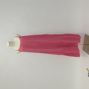 Xirena maxi pink dress s